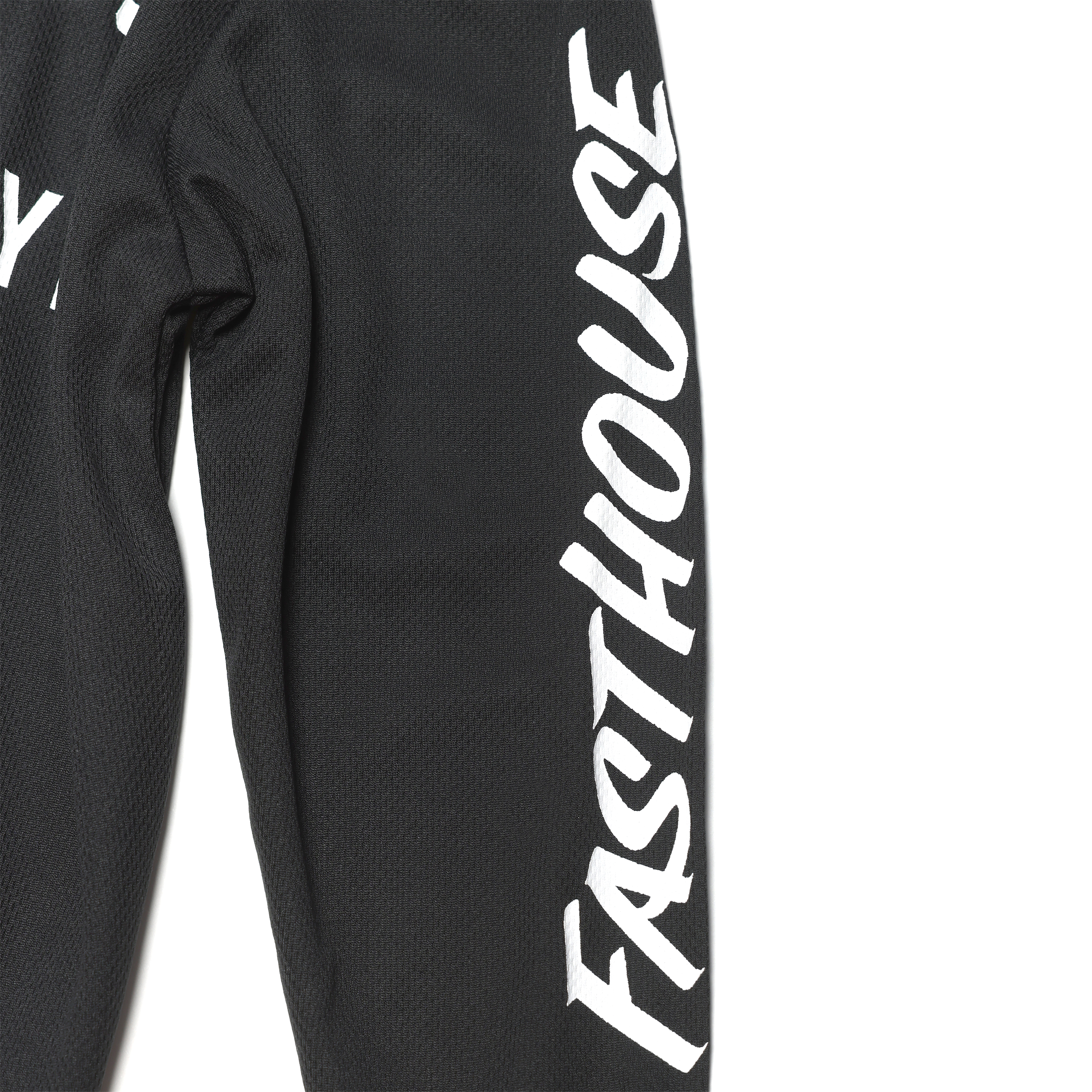 NILøS 22AW COTTON JERSEY 家紋 L/S T BLK/2 Fasthouse Toddler El Nino Jersey - Helmet House